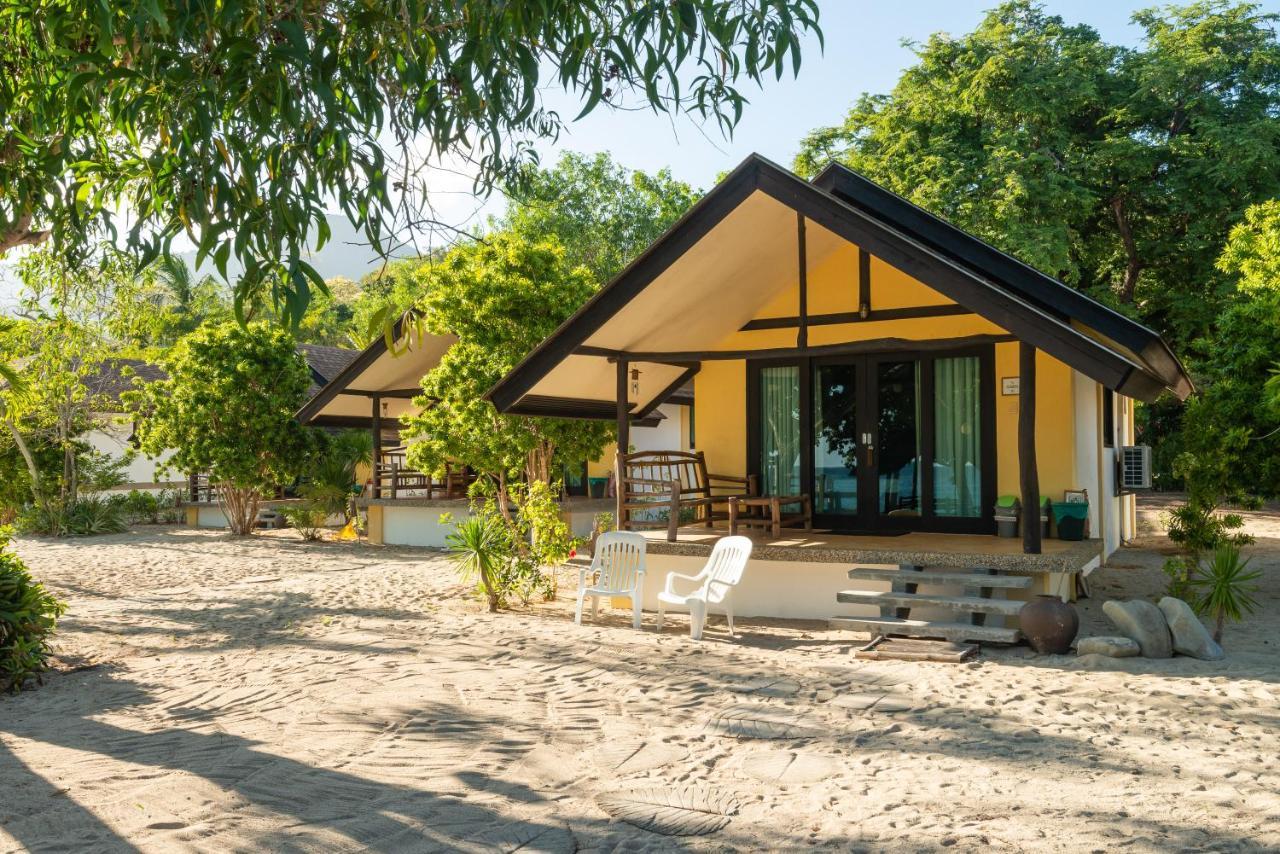 Virgin Beach Resort Сан-Хуан Экстерьер фото