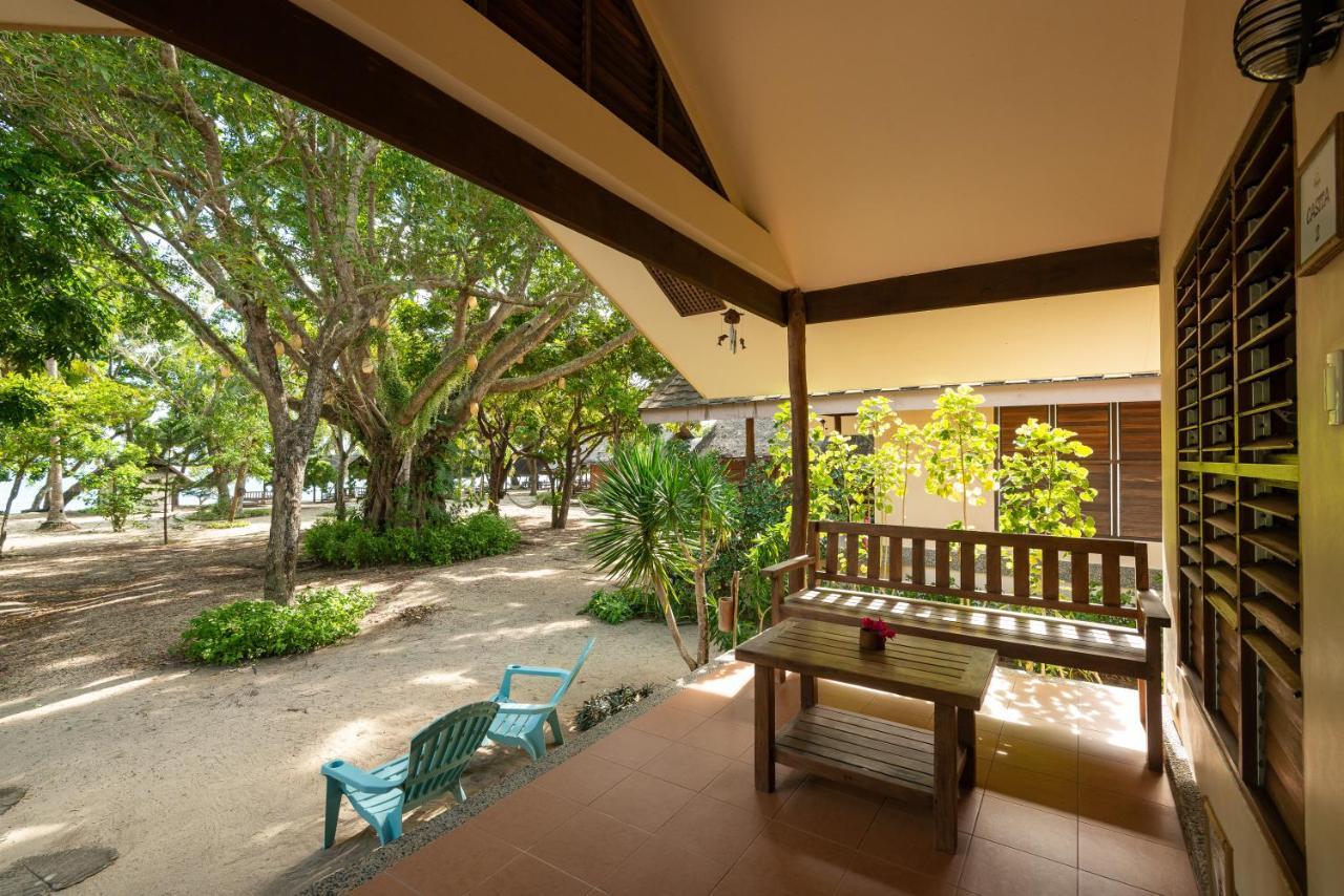 Virgin Beach Resort Сан-Хуан Экстерьер фото