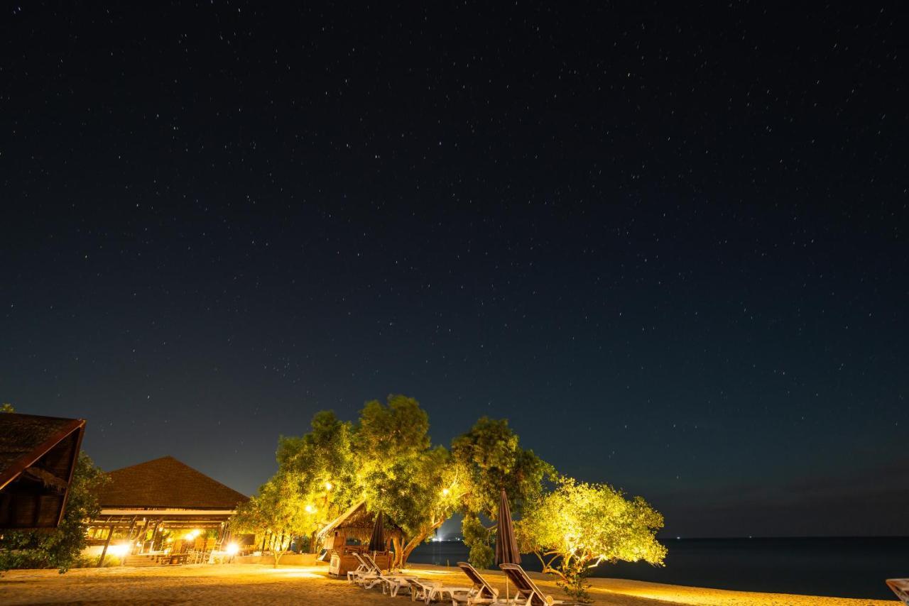 Virgin Beach Resort Сан-Хуан Экстерьер фото