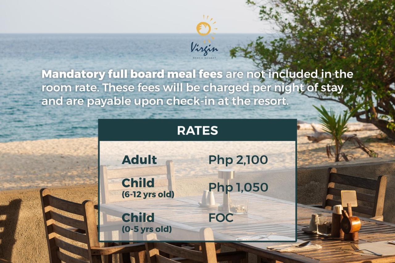 Virgin Beach Resort Сан-Хуан Экстерьер фото