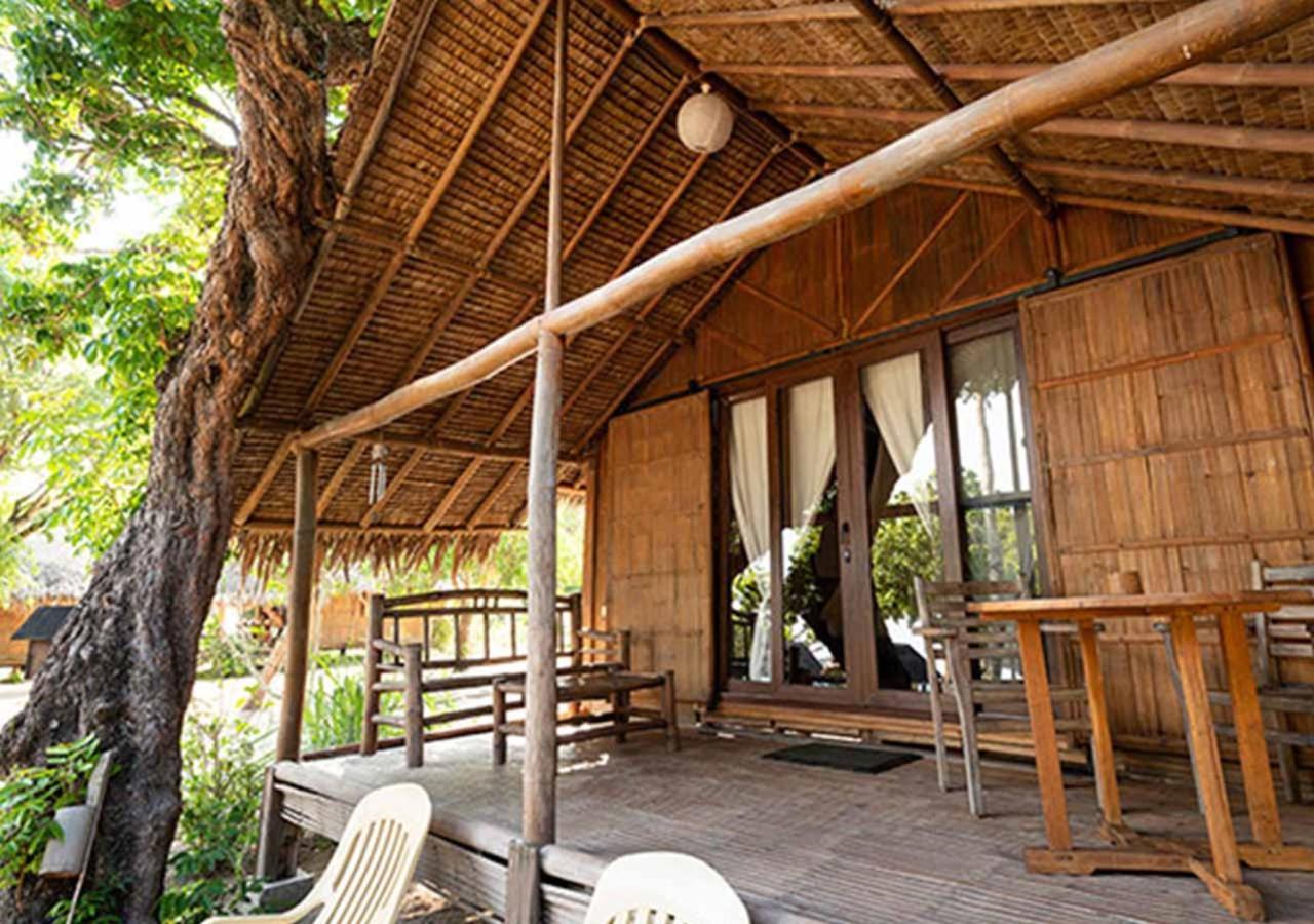 Virgin Beach Resort Сан-Хуан Экстерьер фото