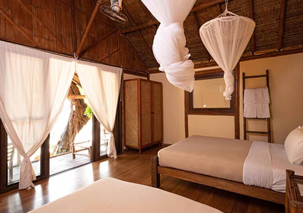 Virgin Beach Resort Сан-Хуан Экстерьер фото
