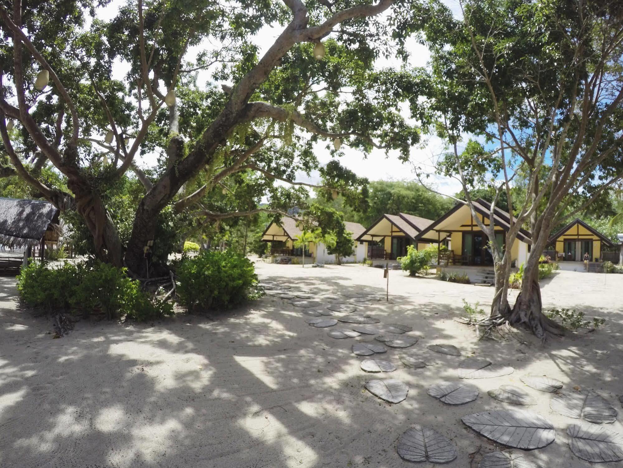Virgin Beach Resort Сан-Хуан Экстерьер фото